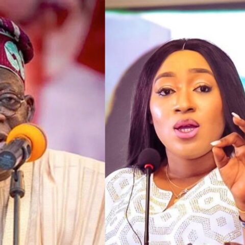 Breaking: Tinubu Suspends Betta Edu Amid Alleged N585m Scandal