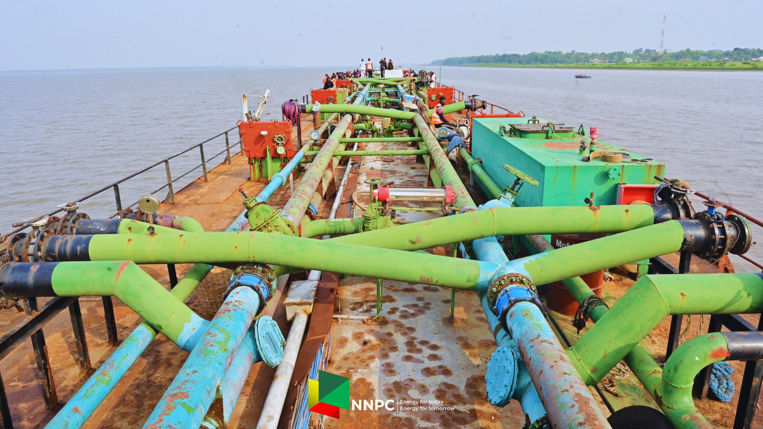 Nigerian National Petroleum Company Limited (NNPCL) has revealed a startling discovery of 83 illegal refineries and 15 illegal pipeline connections within the Niger Delta in the past week.
