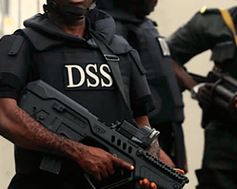 DSS: We Didn't Arrest Any CBN Official