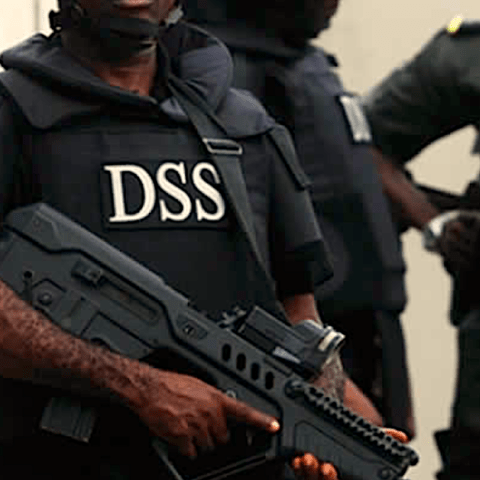 DSS: We Didn't Arrest Any CBN Official