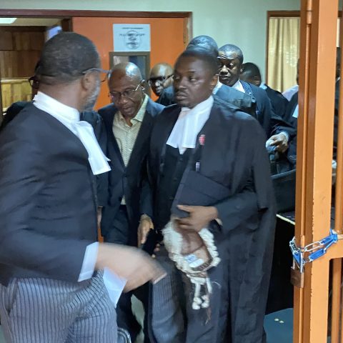 Emefiele Undergoes Another Trial As EFCC Files Fresh Charges