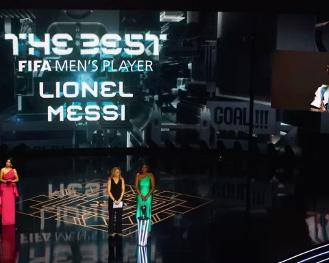 Full List Of 2023 FIFA The Best Award Winners As Messi Claims Third Prize