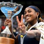 Gauff Raliies From Behind, Beats Svitolina In Auckland Ahead Australian Open 