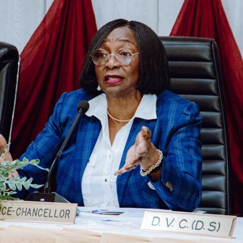 379 Bags First Class As UNILAG Set To Graduate 17,464 Students At 54th Convocation