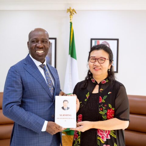 Gov Obaseki Seals Tripartite Deal With China Govt, Yongxing Steel To Elevate Vocational, Technical Education In Edo