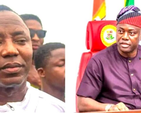 Expose Illegal Miners Behind Ibadan Explosion- Sowore