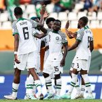 Sangante's Own Goal Gifts Lucky Super Eagles Victory Against Guinea Bissau