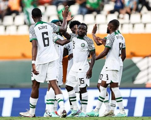 Sangante's Own Goal Gifts Lucky Super Eagles Victory Against Guinea Bissau