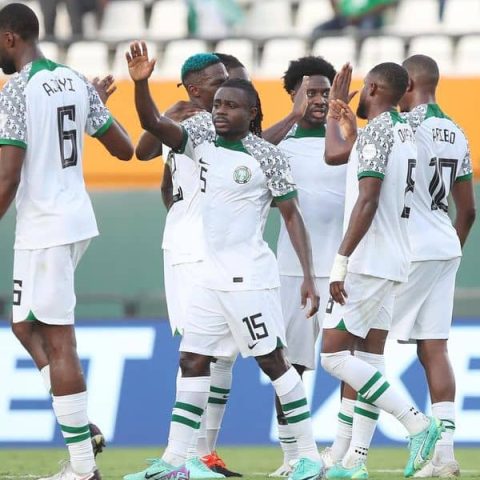 4 Takeaways From Super Eagles Win Against Guinea Bissau 