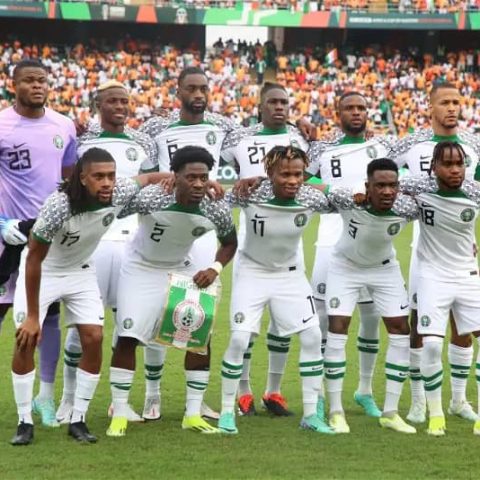 Onyeka, Omeruo, Simon Shine, Ajayi, Aribo Average: How Super Eagles Stars Rated Versus Guinea Bissau 