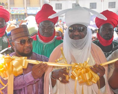 What Emir Of Kano Said About Islamic Bank That 'Shares Profit With Customers'