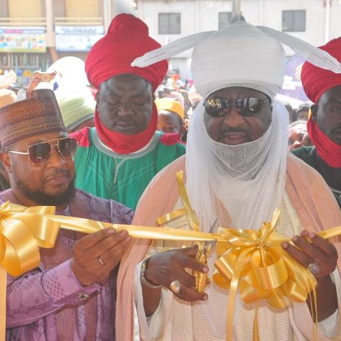What Emir Of Kano Said About Islamic Bank That 'Shares Profit With Customers'