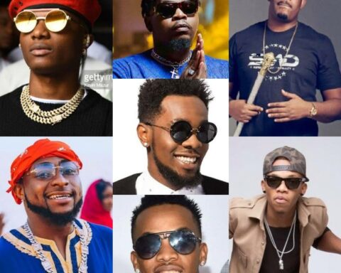 Popular Nigerian Albums Turning 10 In 2024