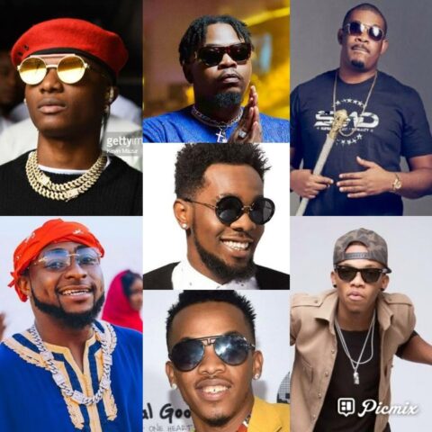 Popular Nigerian Albums Turning 10 In 2024