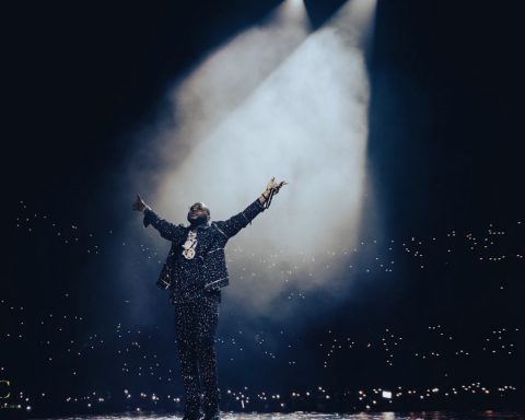 2 Nigerian Artists Who Have sold Out The O2 Arena More Than Once