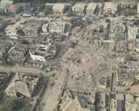 Ibadan explosion