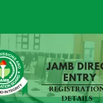 How To Register For 2024 JAMB Direct Entry