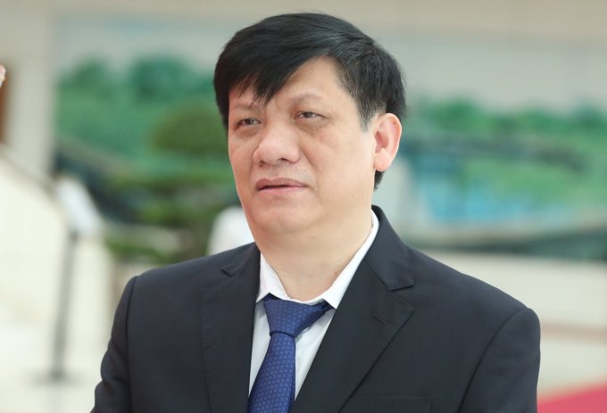 Former Vietnam Health Minister Gets 18-year Prison Sentence In COVID-19 Test Kits Bribery Scandal