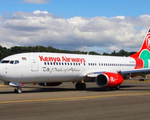 Kenyan Airways Faces Losses As Tanzanian Authorities Suspends Flights Over Diplomatic Row