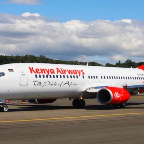 Kenyan Airways Faces Losses As Tanzanian Authorities Suspends Flights Over Diplomatic Row