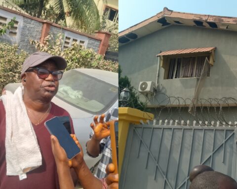 Ibadan Explosion: Former Oyo Deputy Governor Left Homeless