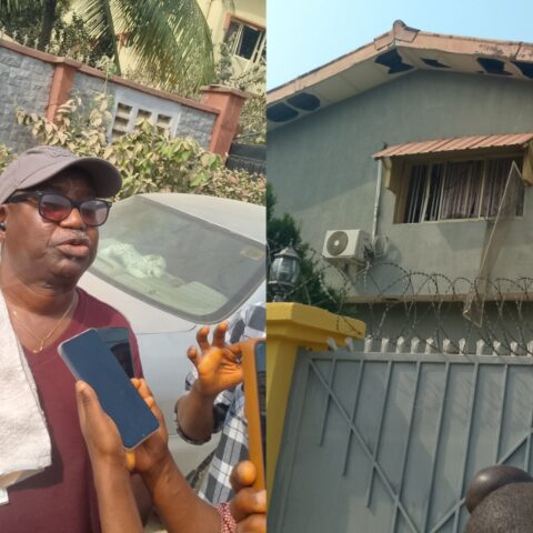 Ibadan Explosion: Former Oyo Deputy Governor Left Homeless