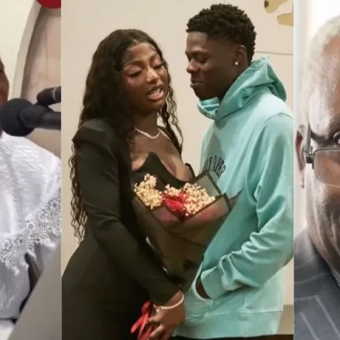 Court Orders Mohbad’s Wife To Run DNA On Their Son