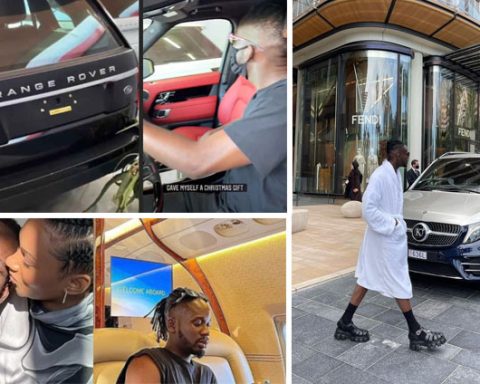 Mr Eazi Networth: Early Life, Cars, Marriage