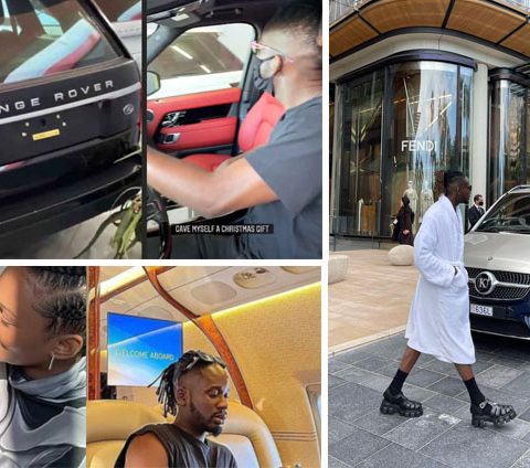 Mr Eazi Networth: Early Life, Cars, Marriage