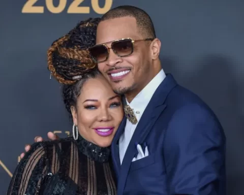 T.I, Wife Sued For Alleged S3xual Assault