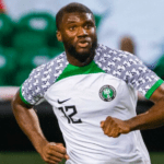 AFCON 2023: Moffi Arrives Super Eagles Camp Ahead Cote d'Ivoire Clash 