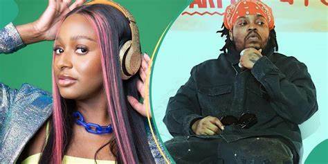DJ Cuppy Hints New Music With Olamide
