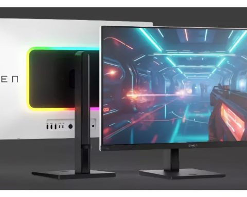 OMEN Transcend 32 UHD 240Hz OLED Gaming Monitor