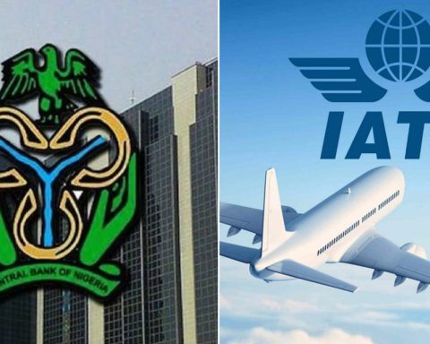 CBN, Foreign Airlines Differ On $700m Trapped Fund