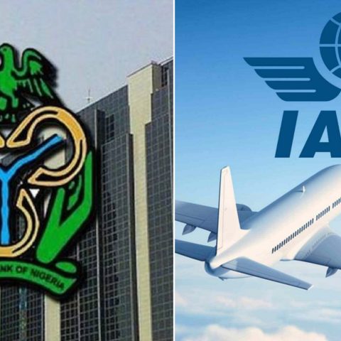 CBN, Foreign Airlines Differ On $700m Trapped Fund