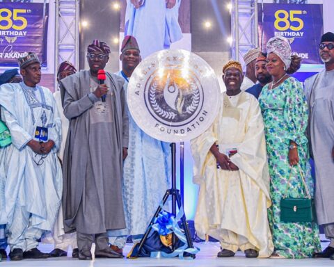 Akande Is A True Disciple Of Awolowo – Tinubu