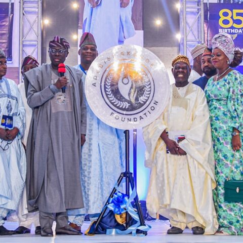 Akande Is A True Disciple Of Awolowo – Tinubu