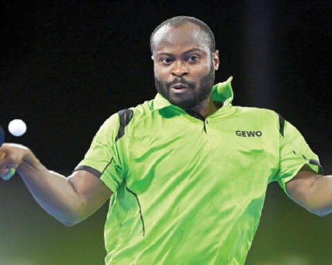 Why I Lost To World's Number 1 Table Tennis Player - Aruna Quadri