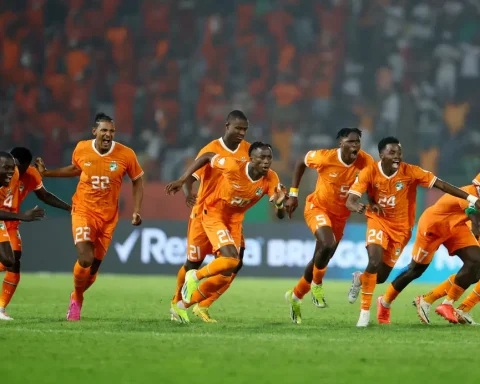 AFCON 2023: Cote d'Ivoire Edges Champions Senegal On Penalties, Qualifies For Quarterfinals