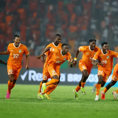 AFCON 2023: Cote d'Ivoire Edges Champions Senegal On Penalties, Qualifies For Quarterfinals