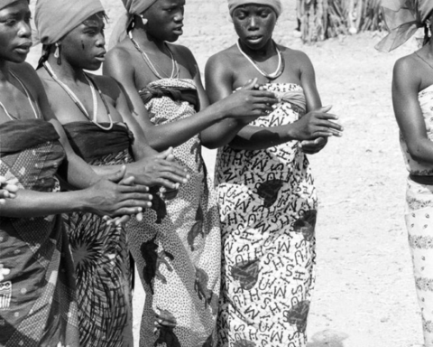 Irigwe Women