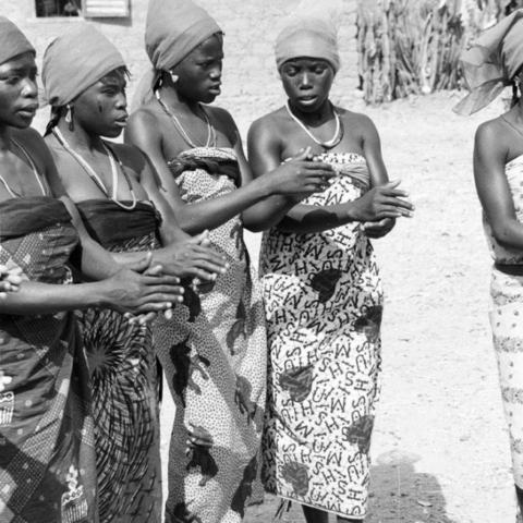 Irigwe Women