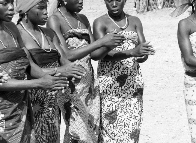 Irigwe Women