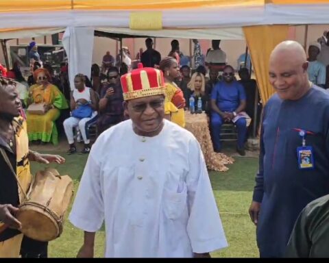 US-based Global Inventor Cyprian Emeka Uzoh Receives Cheiftaincy Title In Nigeria