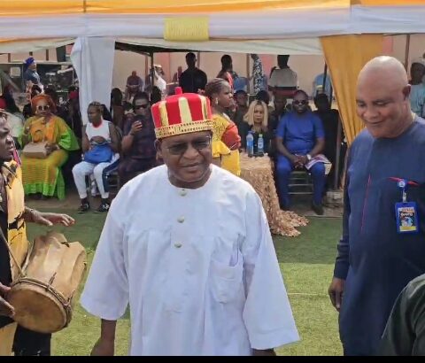 US-based Global Inventor Cyprian Emeka Uzoh Receives Cheiftaincy Title In Nigeria