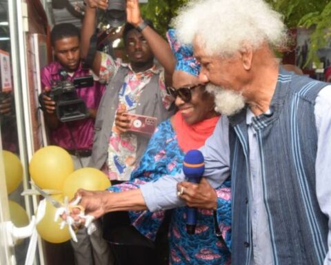 ‘We’re Breeding A Generation Of Illiterates’ – Soyinka