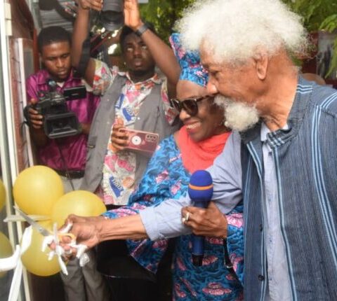 ‘We’re Breeding A Generation Of Illiterates’ – Soyinka