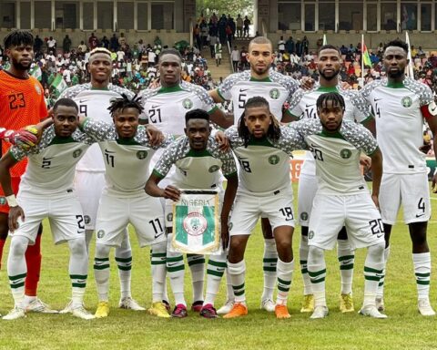 Super Eagles of Nigeria