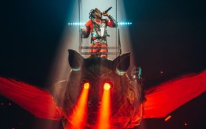 2 Nigerian Artists Who Have sold Out The O2 Arena More Than Once 