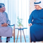Tinubu UAE